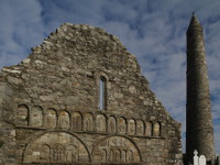 Ardmore Monastic Complex